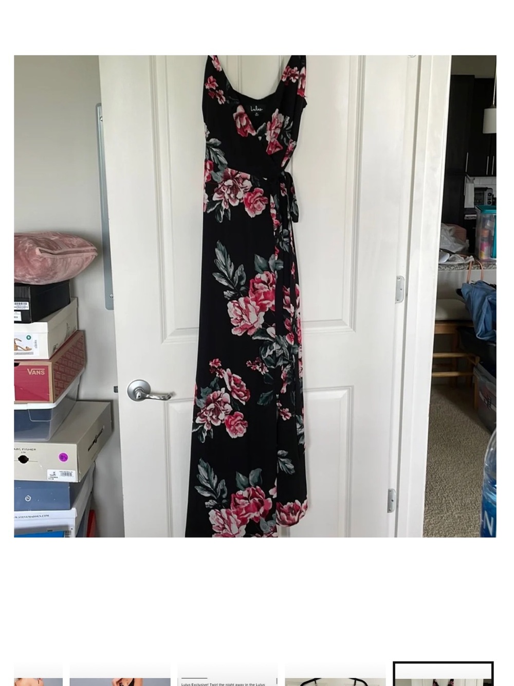 LuLus Dress - Picture 4 of 6